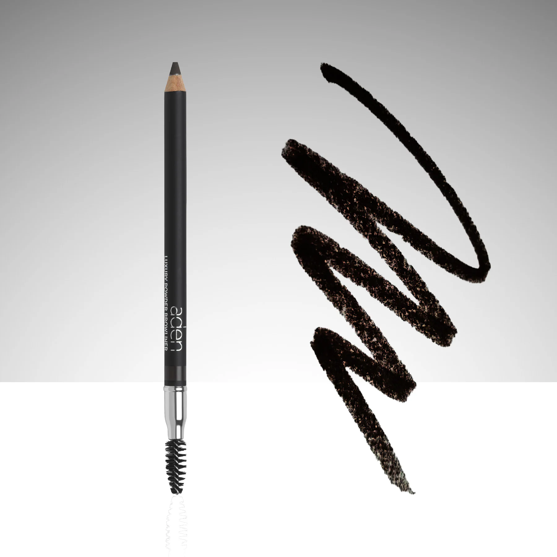 Aden Luxury Browliner - Kaş Kalemi – 03 Black(Siyah)