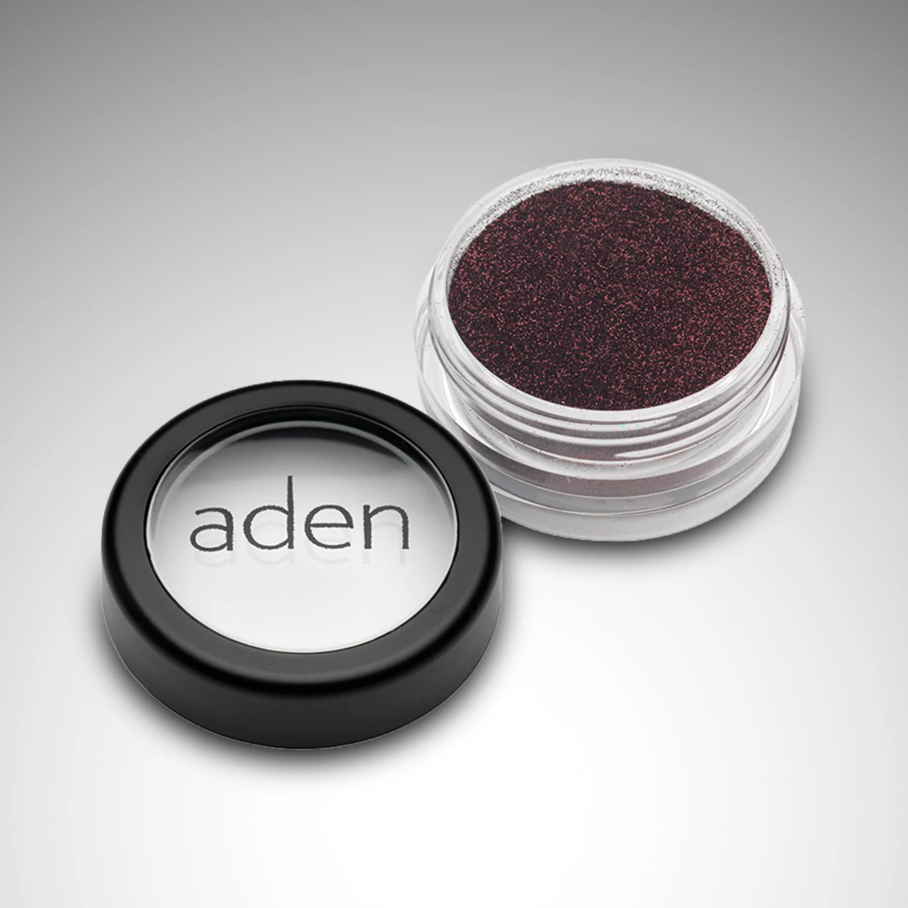 Aden Glitter Powder - Işıltılı Toz – Blossom(Kızıl Kahve)
