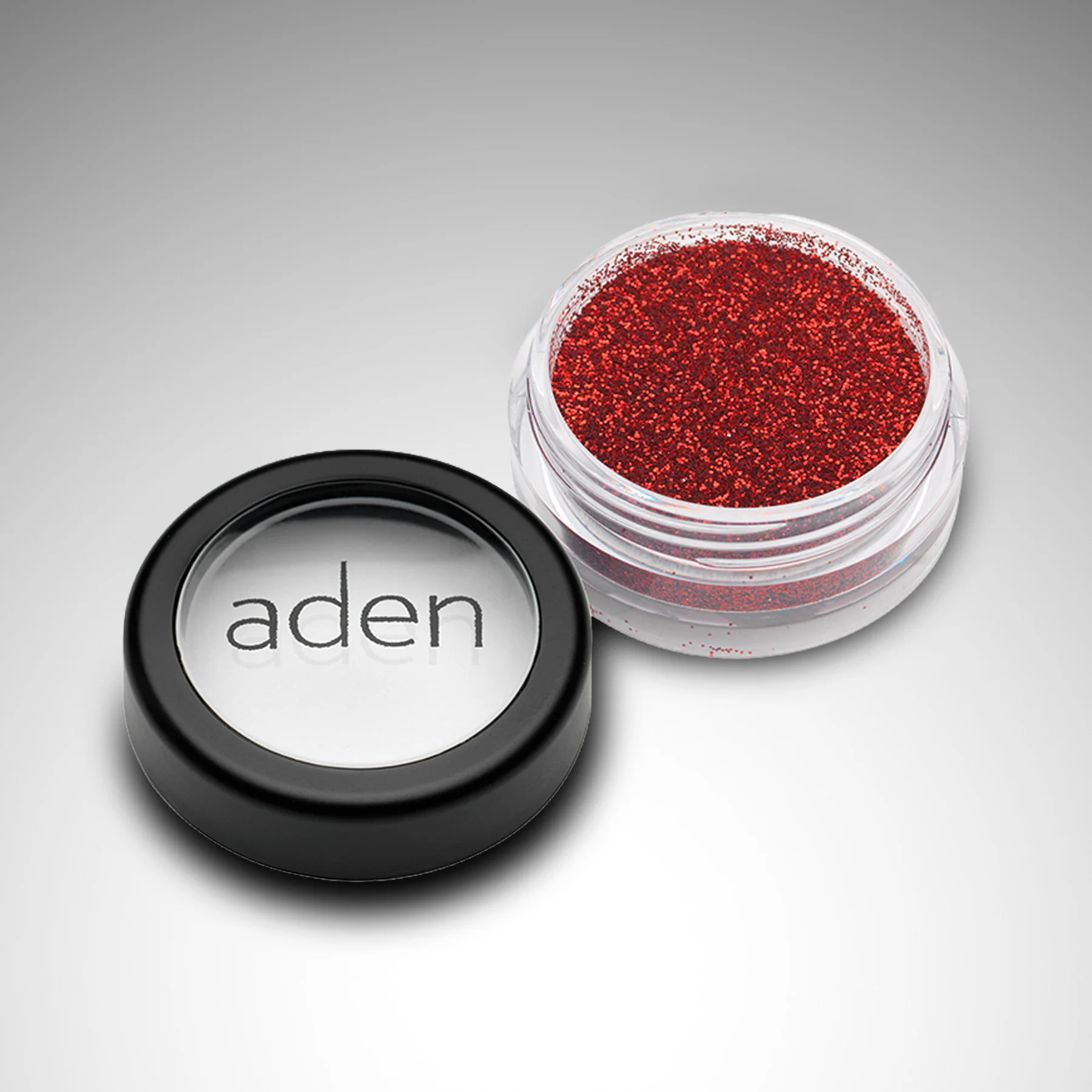 Aden Glitter Powder - Işıltılı Toz – Bordeaux(Bordo)