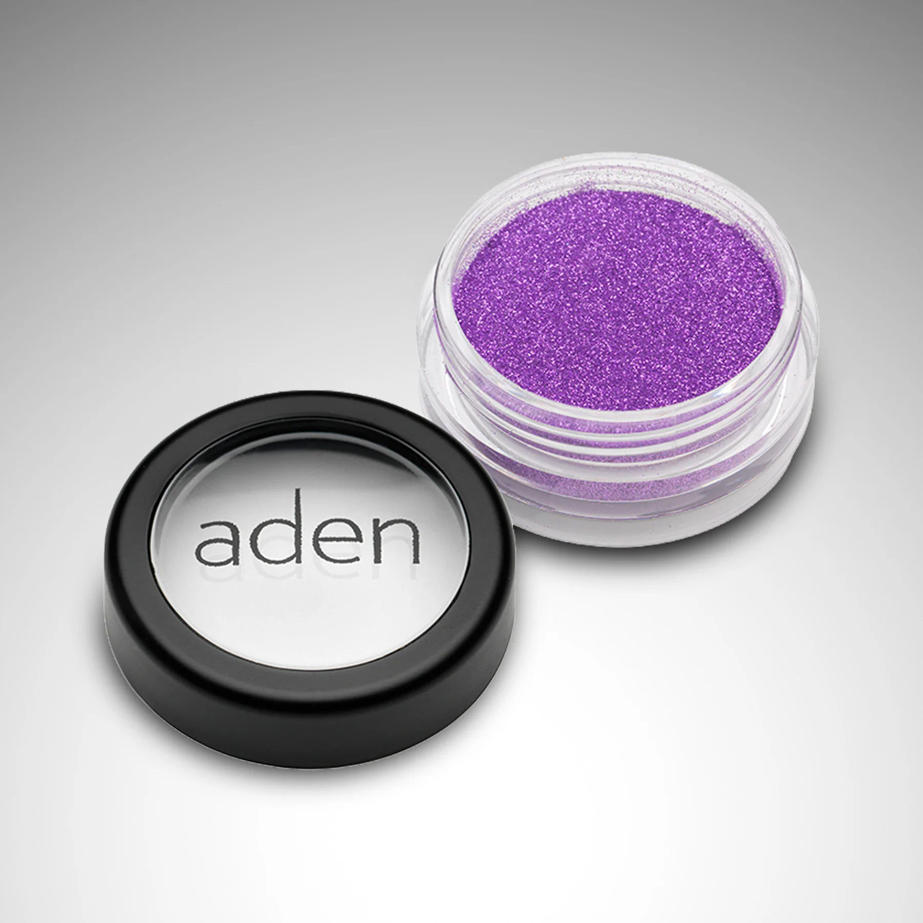 Aden Glitter Powder - Işıltılı Toz – Cologne(Mor Işıltısı)