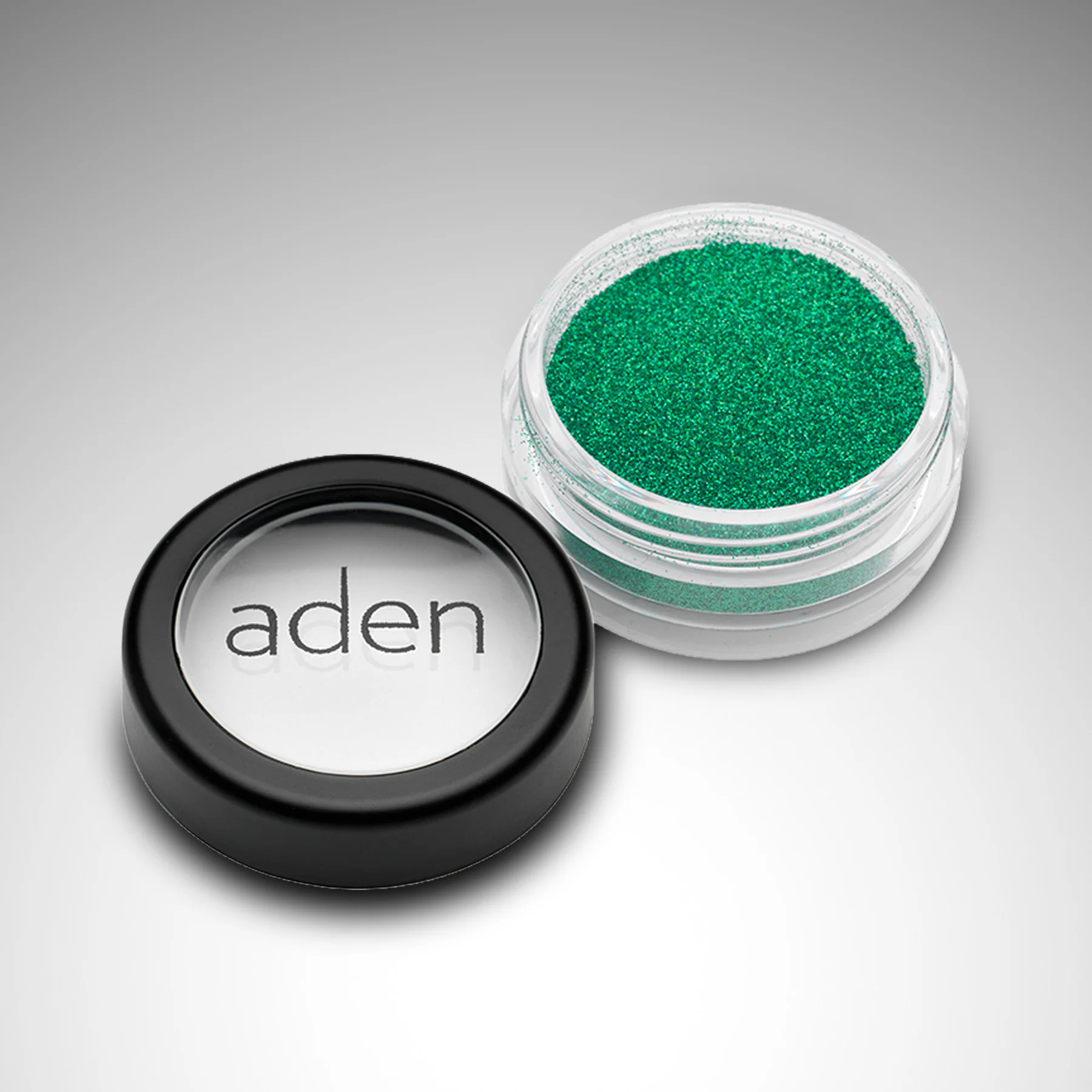 Aden Glitter Powder - Işıltılı Toz – Emerald(Zümrüt)