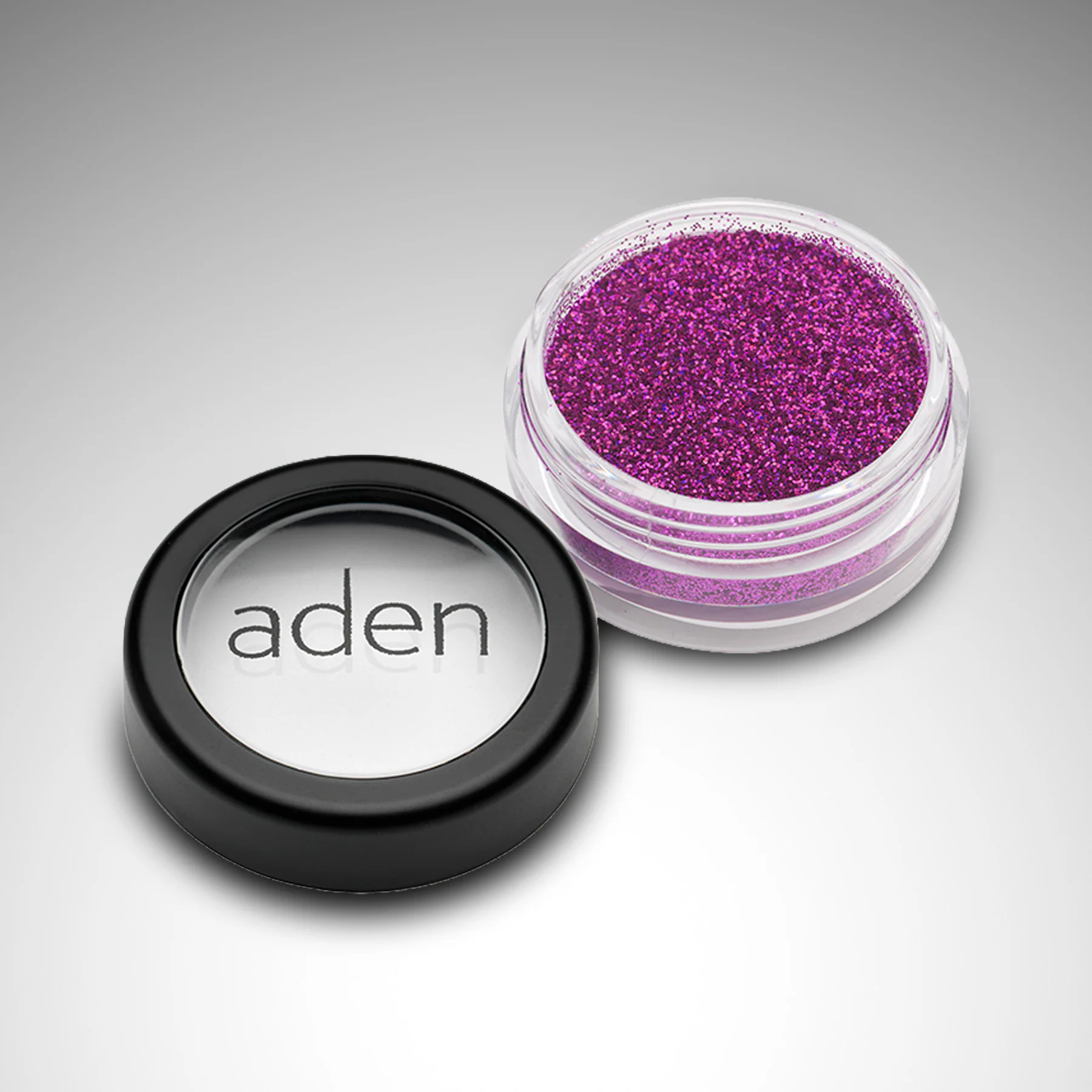 Aden Glitter Powder - Işıltılı Toz – Jukebox(Mürdüm)