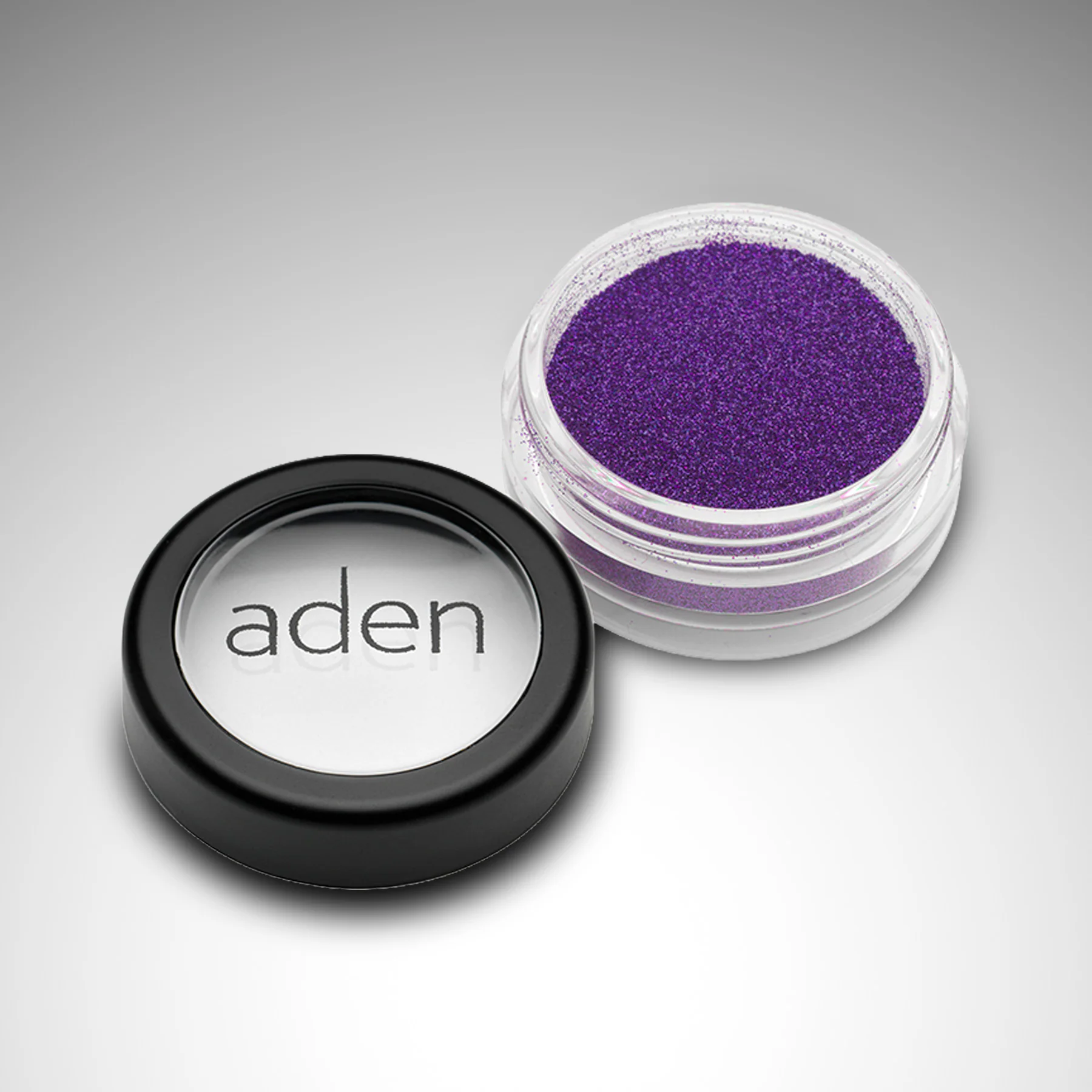 Aden Glitter Powder - Işıltılı Toz – Marmaid(Ametist)