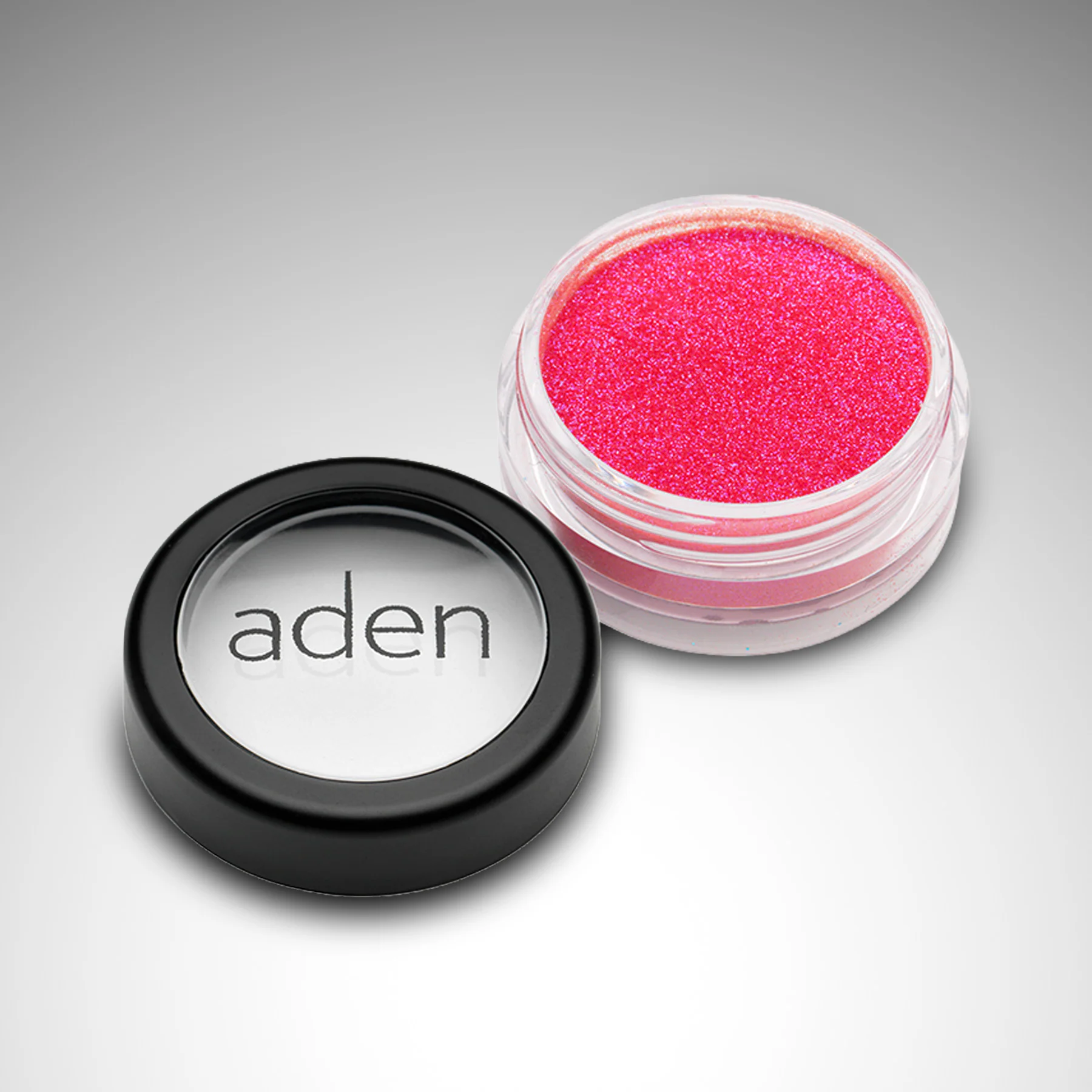 Aden Glitter Powder - Işıltılı Toz – Metal Pink(Metalik Pembe)