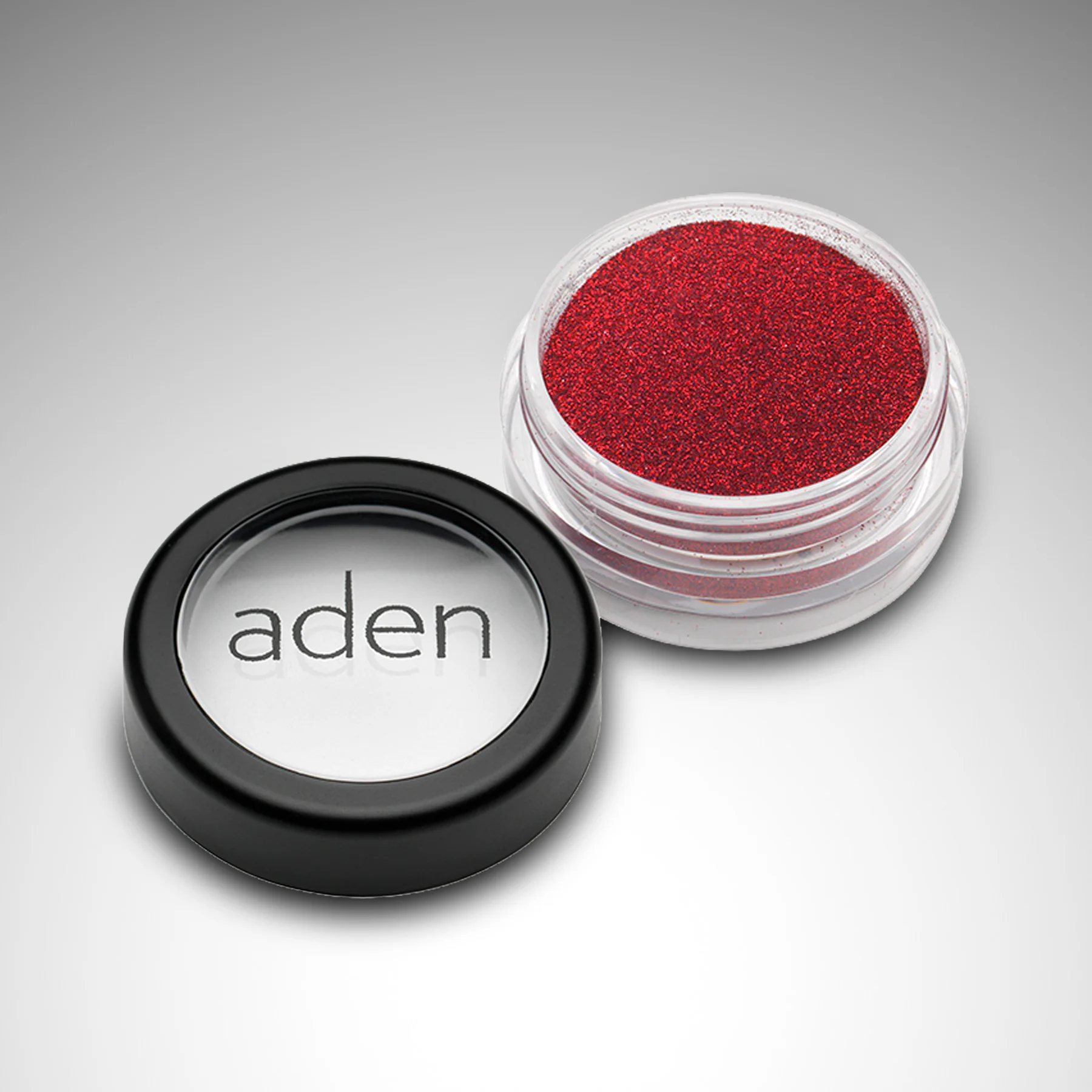 Aden Glitter Powder - Işıltılı Toz – Metal Red(Metalik Kırmızı)