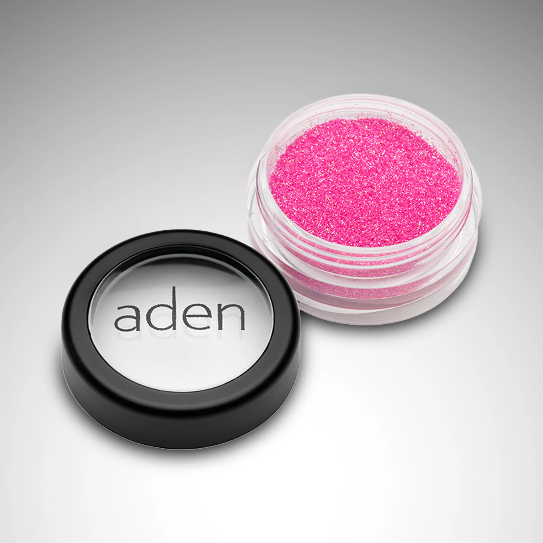 Aden Glitter Powder - Işıltılı Toz – Metal Rose(Işıltılı Pembe)