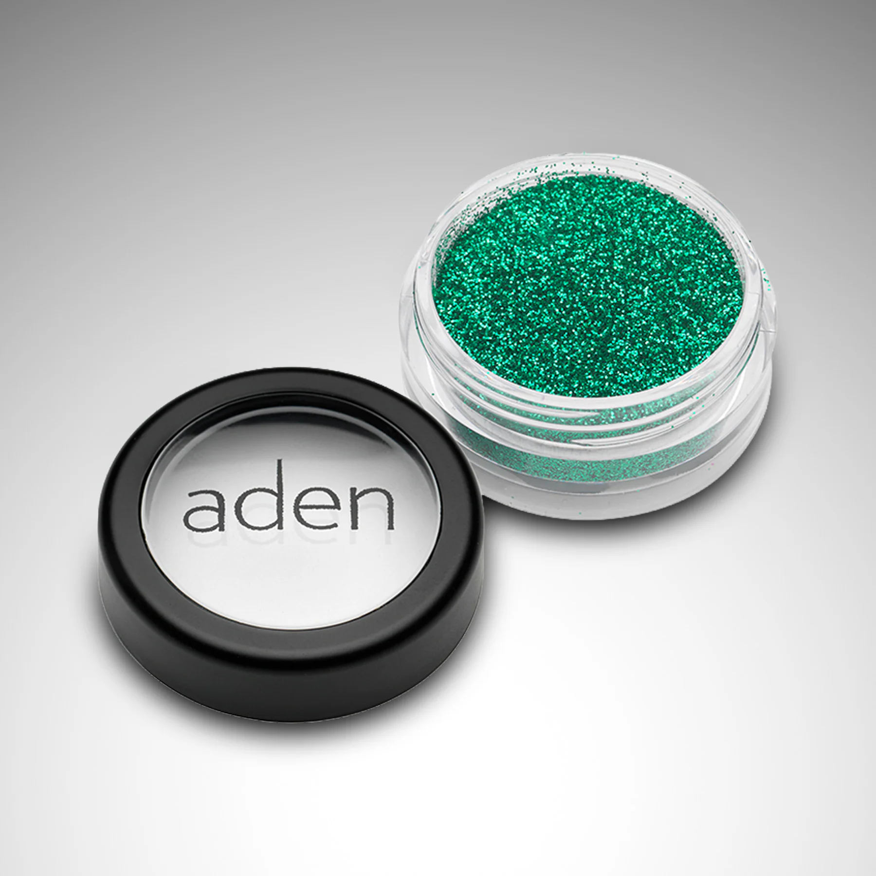 Aden Glitter Powder - Işıltılı Toz – Mint(Koyu Yeşil)