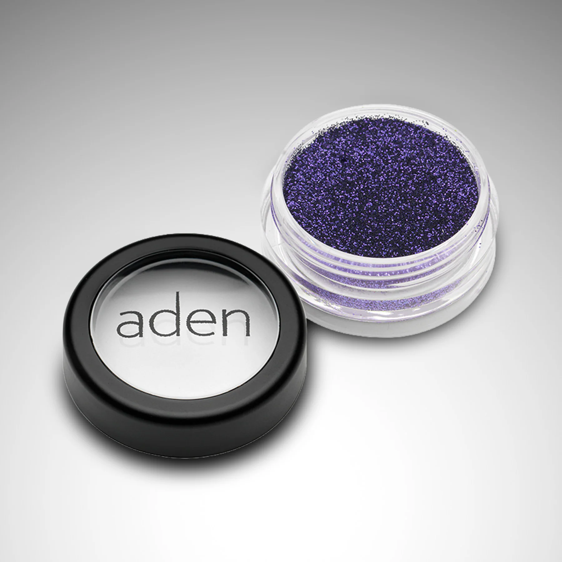 Aden Glitter Powder - Işıltılı Toz – Misty Blue(Sisli Mavi)
