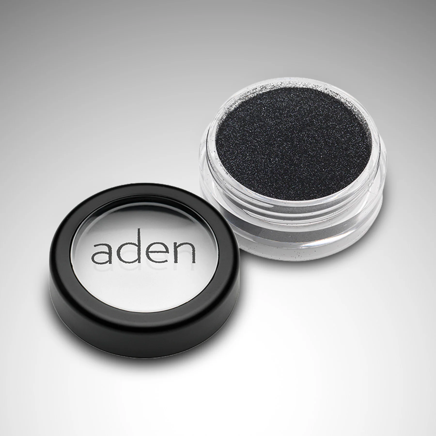 Aden Glitter Powder - Işıltılı Toz – New Black(Yeni Siyah)
