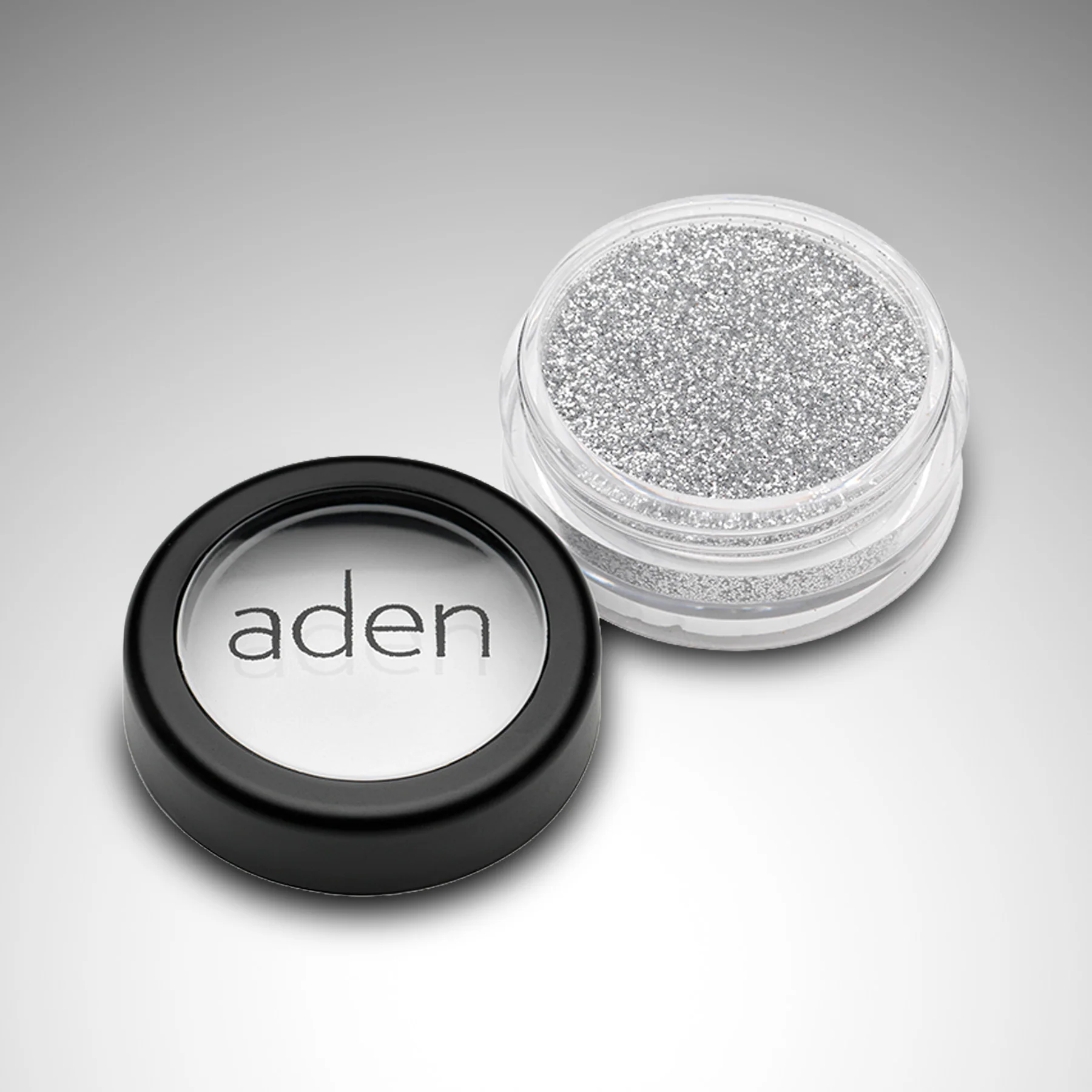 Aden Glitter Powder - Işıltılı Toz – Silver Shimmer(Gümüş Işıltısı)