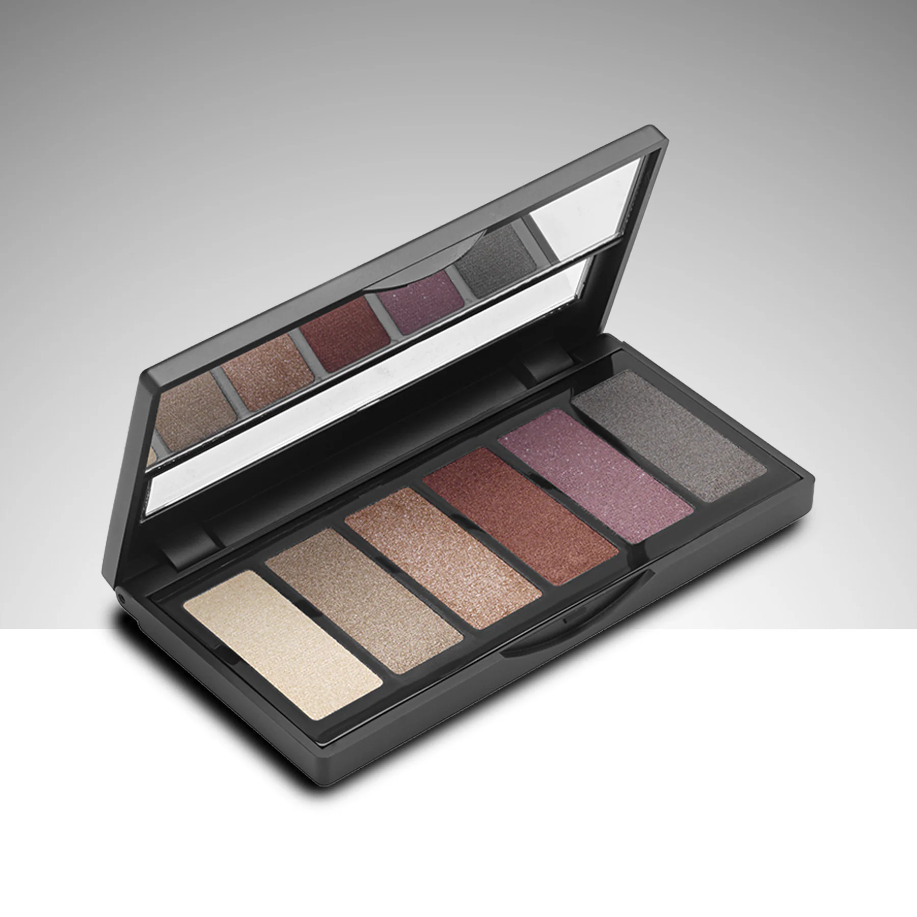 Aden Eyeshadow Palette 6 Shades - 6'lı Göz Farı Paleti – Pearl Nude(Sedefli Nude)