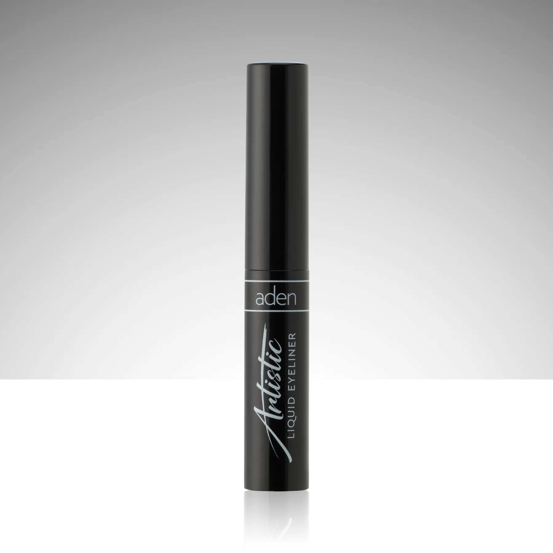 Aden Artistic Eyeliner - Artistik Eyeliner – 01 Black(Siyah)
