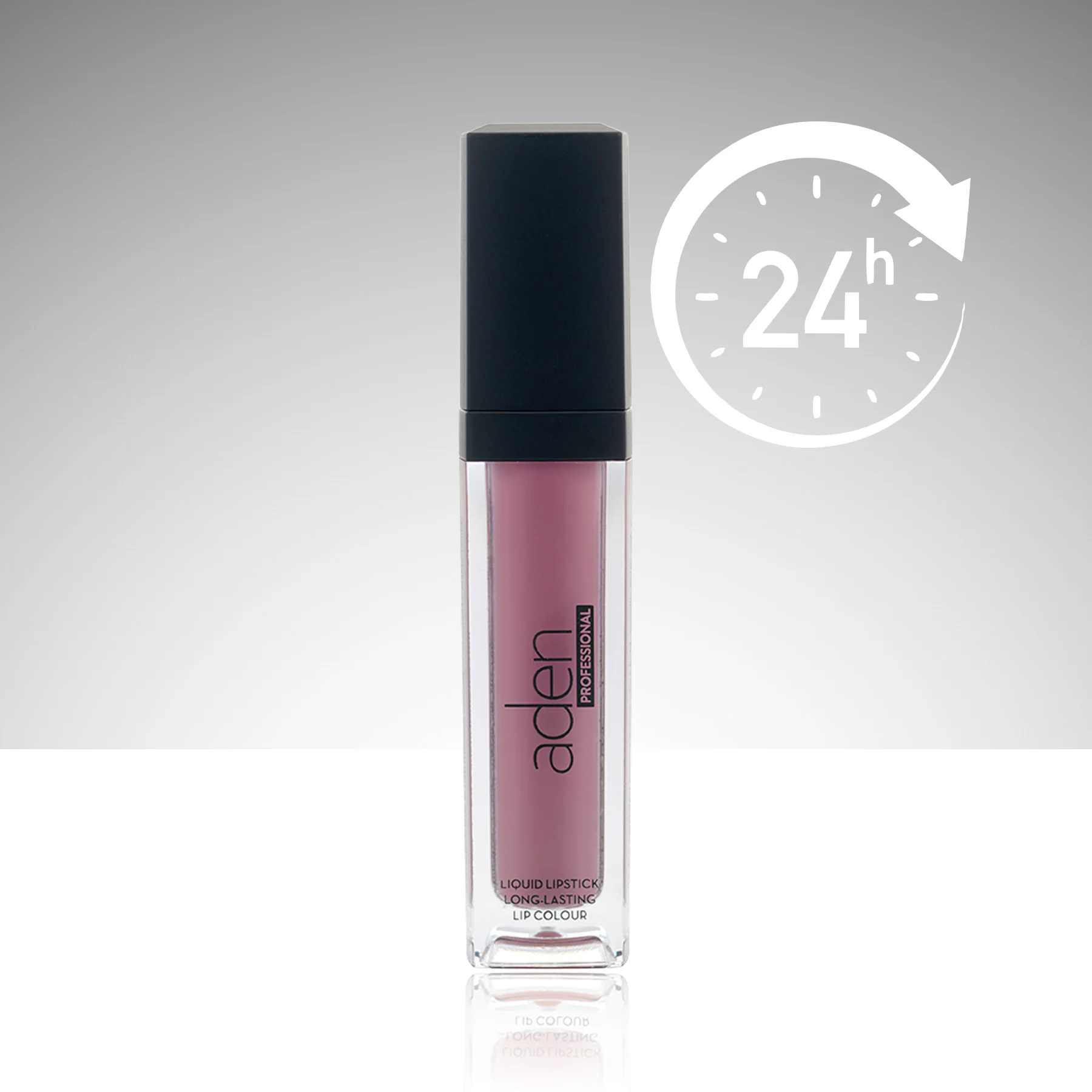 Aden Professional Liquid Lipstick - Profesyonel Likit Ruj – 05 Shell(Deniz Kabuğu)