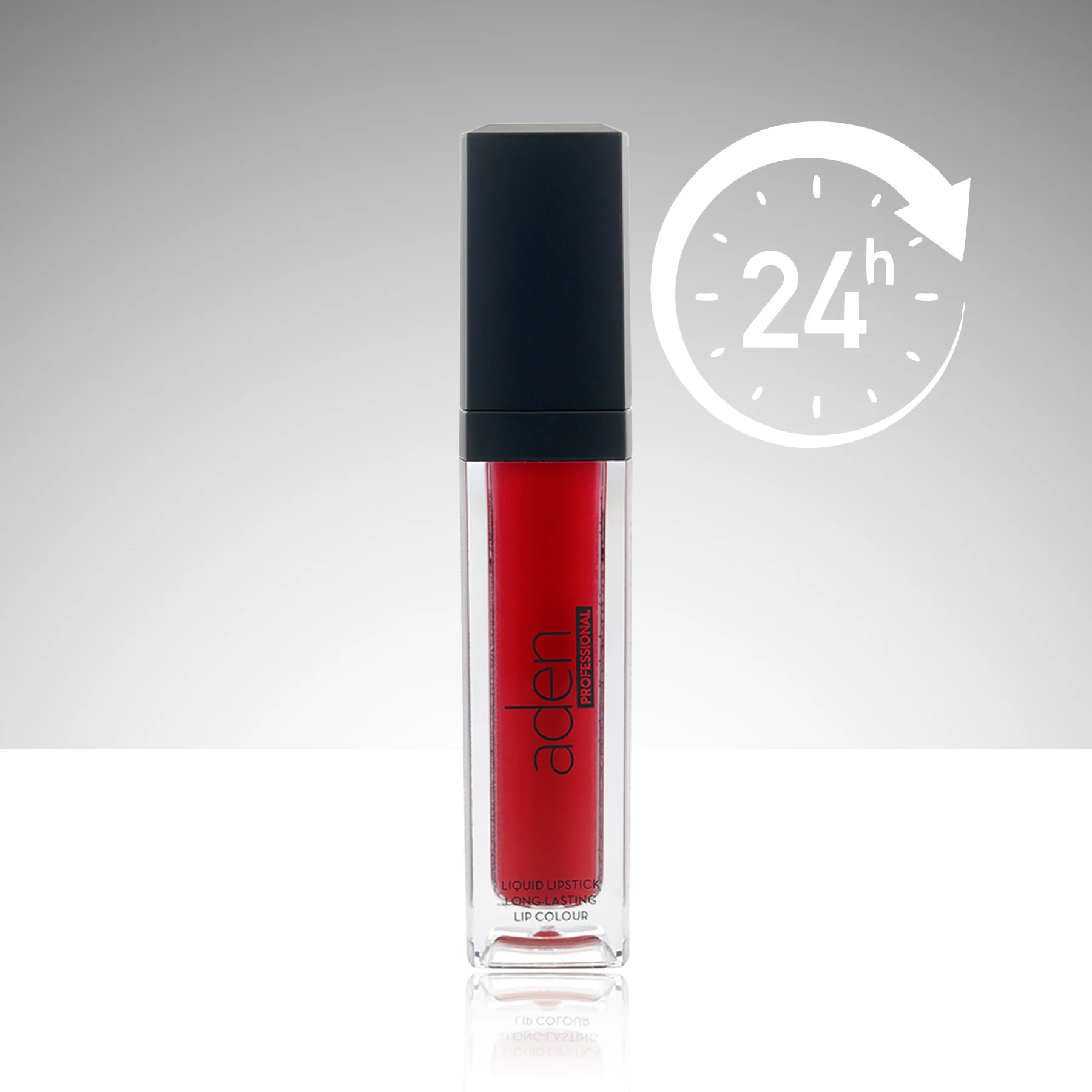 Aden Professional Liquid Lipstick - Profesyonel Likit Ruj – 14 Cranberry(Kızılcık)