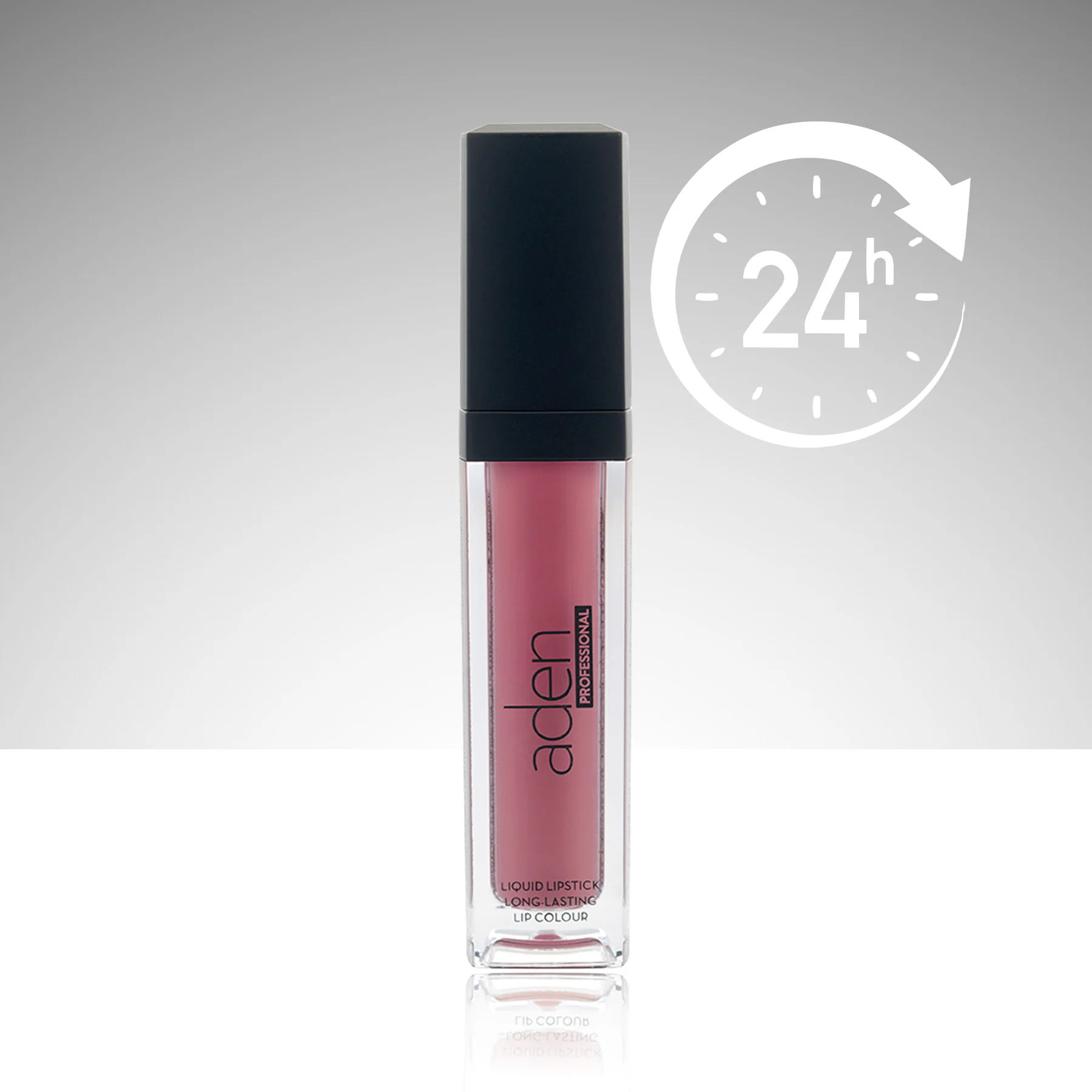 Aden Professional Liquid Lipstick - Profesyonel Likit Ruj – 31 Trap(Orkide Pembesi)