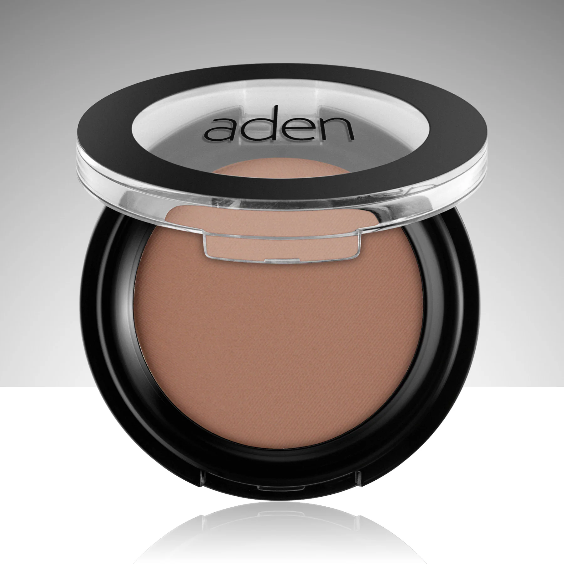 Aden Eyeshadow Powder Matte - Mat Göz Farı – 03 Teddy Brown(Kadife Kahverengi)