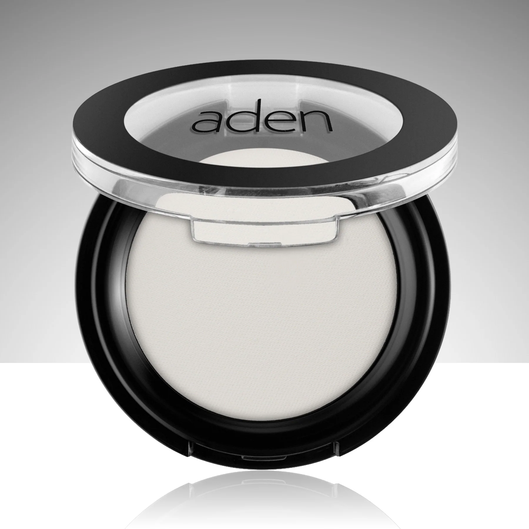 Aden Eyeshadow Powder Matte - Mat Göz Farı – 06 White(Beyaz)