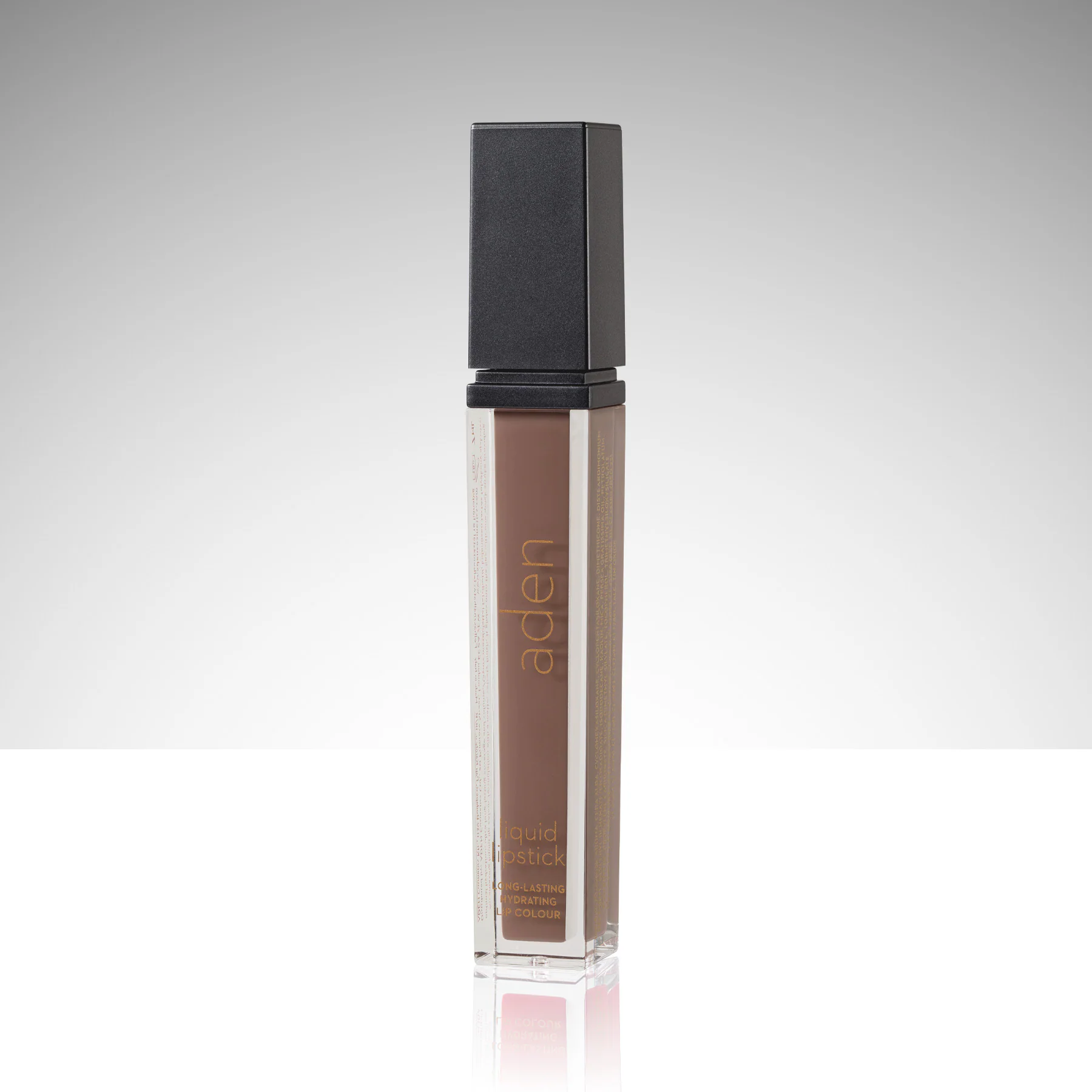 Aden Liquid Lipstick - Likit Ruj – 02 Milk Chocolate(Sütlü Çikolata)