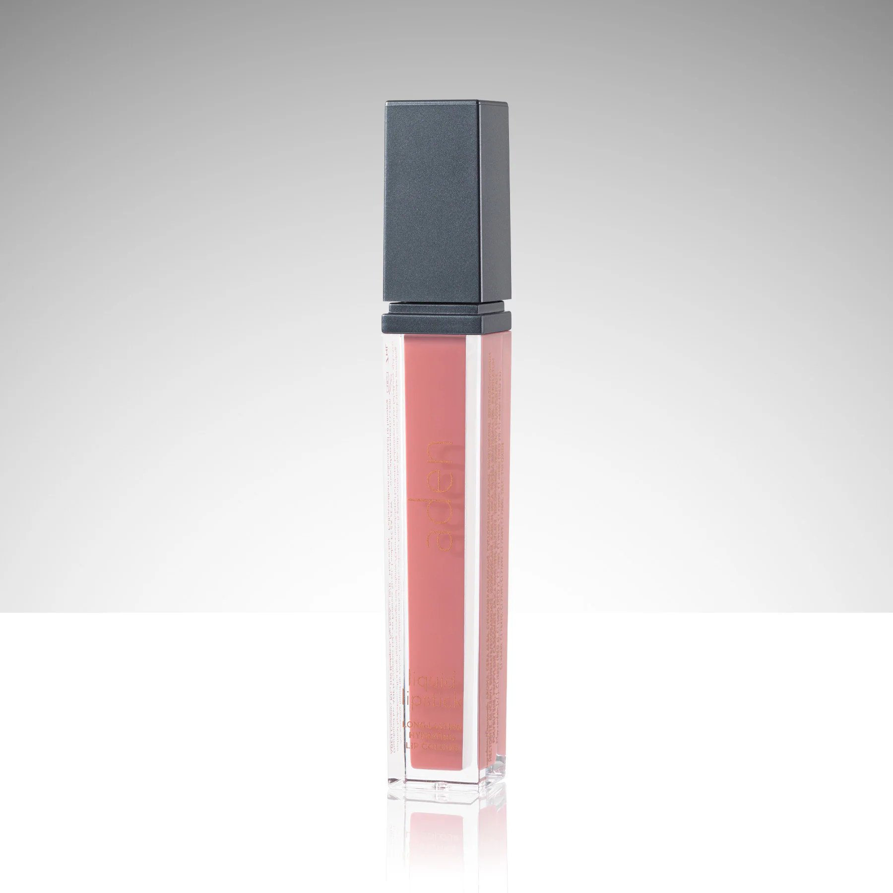 Aden Liquid Lipstick - Likit Ruj – 03 Rosie Brown(Gül Kahvesi)