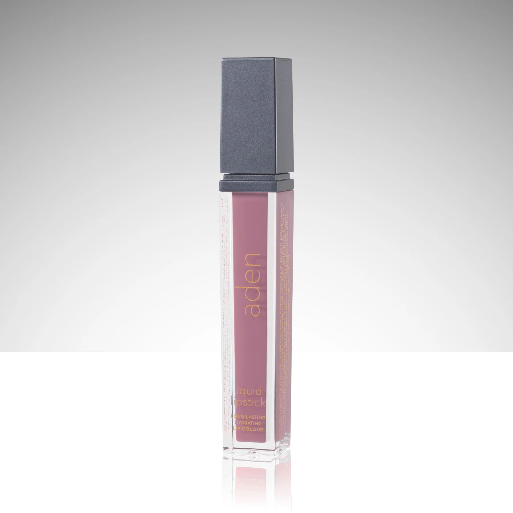 Aden Liquid Lipstick - Likit Ruj – 05 Shell(Deniz Kabuğu)