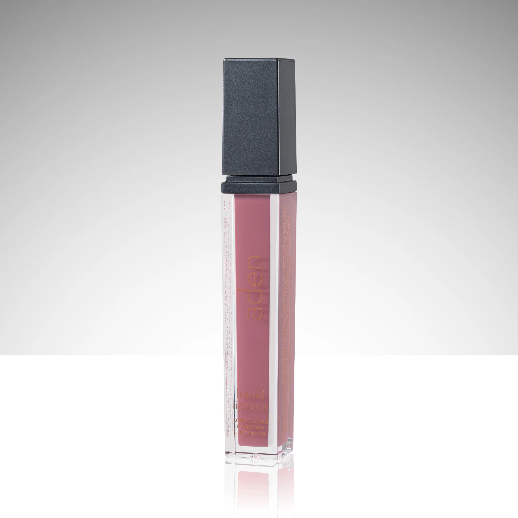 Aden Liquid Lipstick - Likit Ruj – 07 Nude Elegance(Pudra Pembesi)