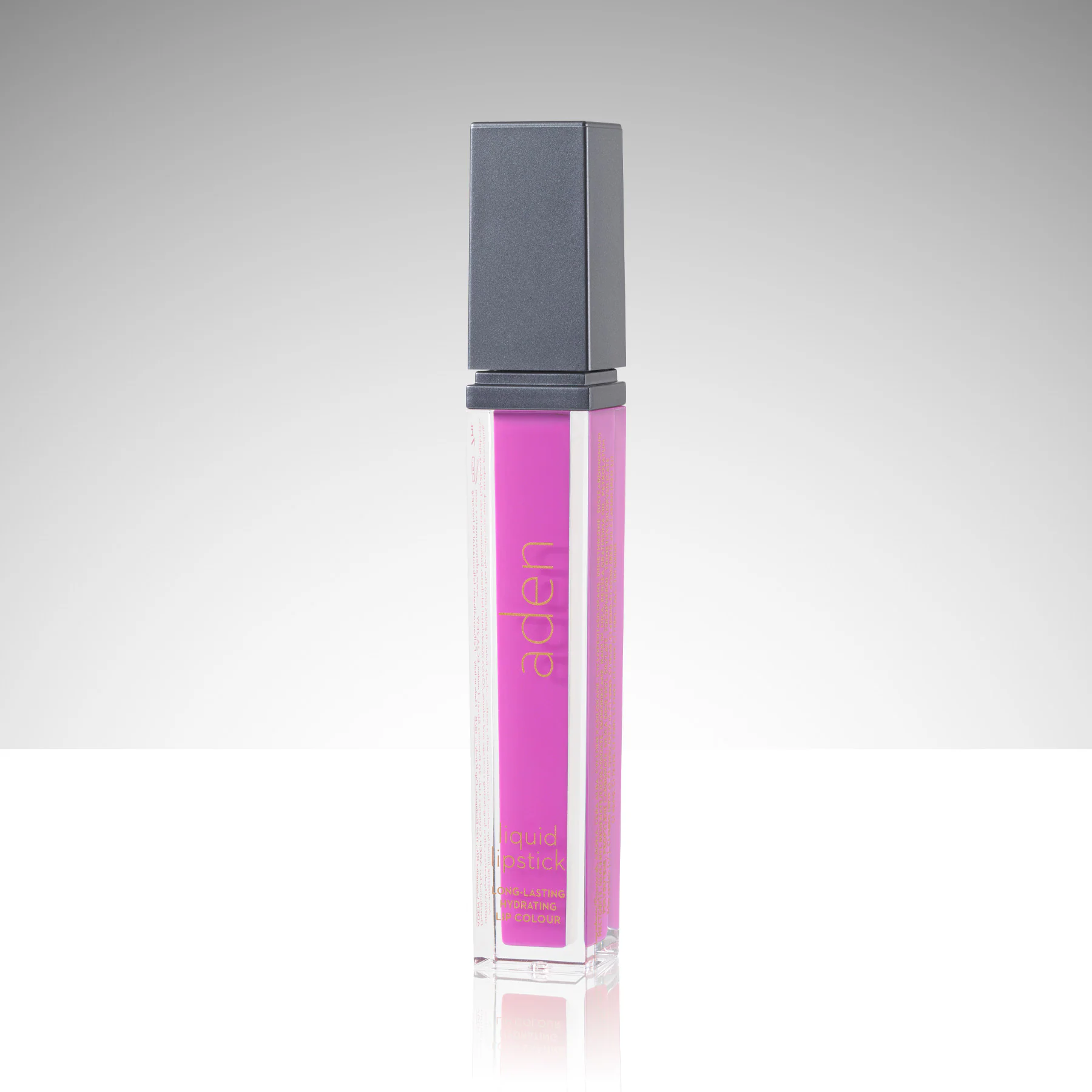Aden Liquid Lipstick - Likit Ruj – 10 Cerise(Kiraz)