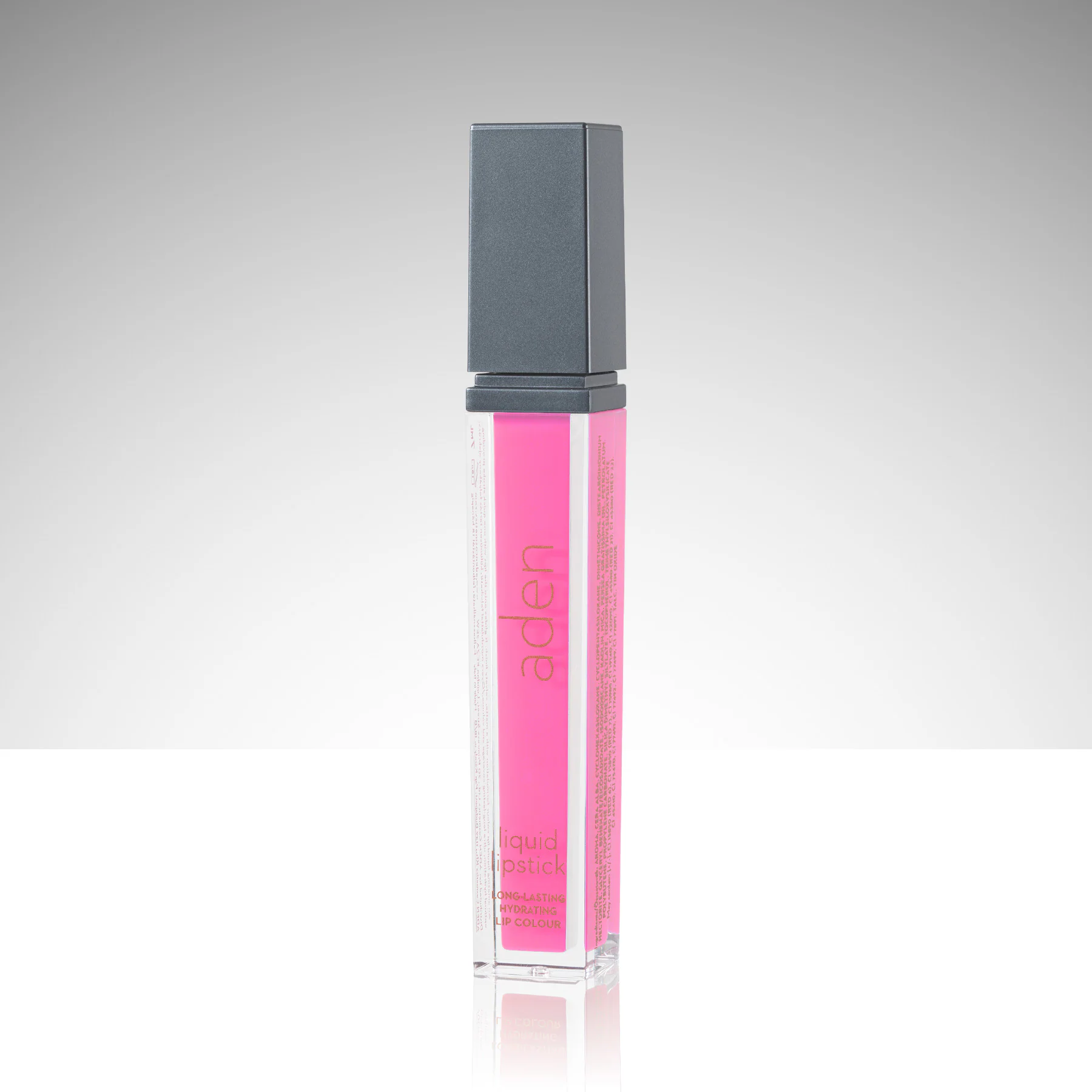 Aden Liquid Lipstick - Likit Ruj – 17 Pinky(Yoğun Pembe)