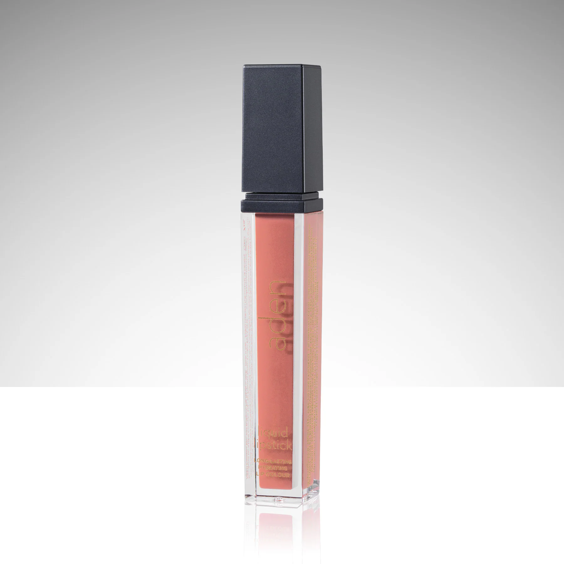 Aden Liquid Lipstick - Likit Ruj – 18 Ottawa Garent(Tarçın)
