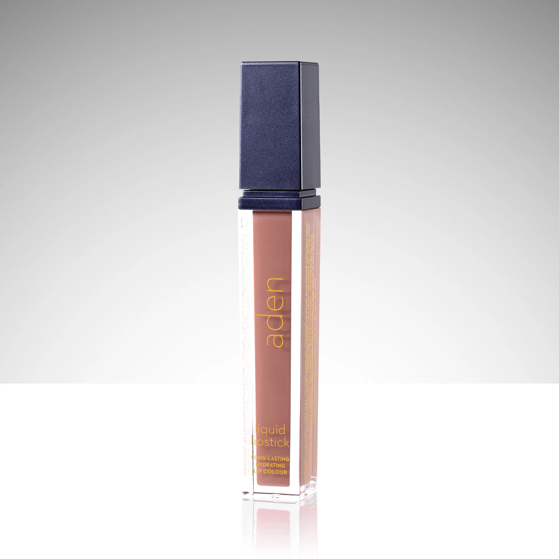 Aden Liquid Lipstick - Likit Ruj – 25 Chinchilla(Çinçila)