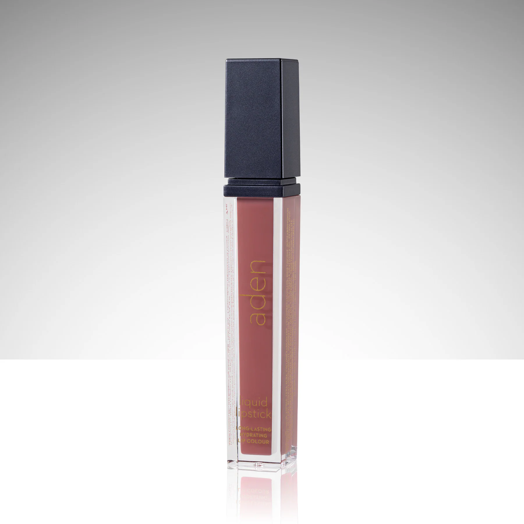 Aden Liquid Lipstick - Likit Ruj – 30 Truffle(Sütlü Kahve)