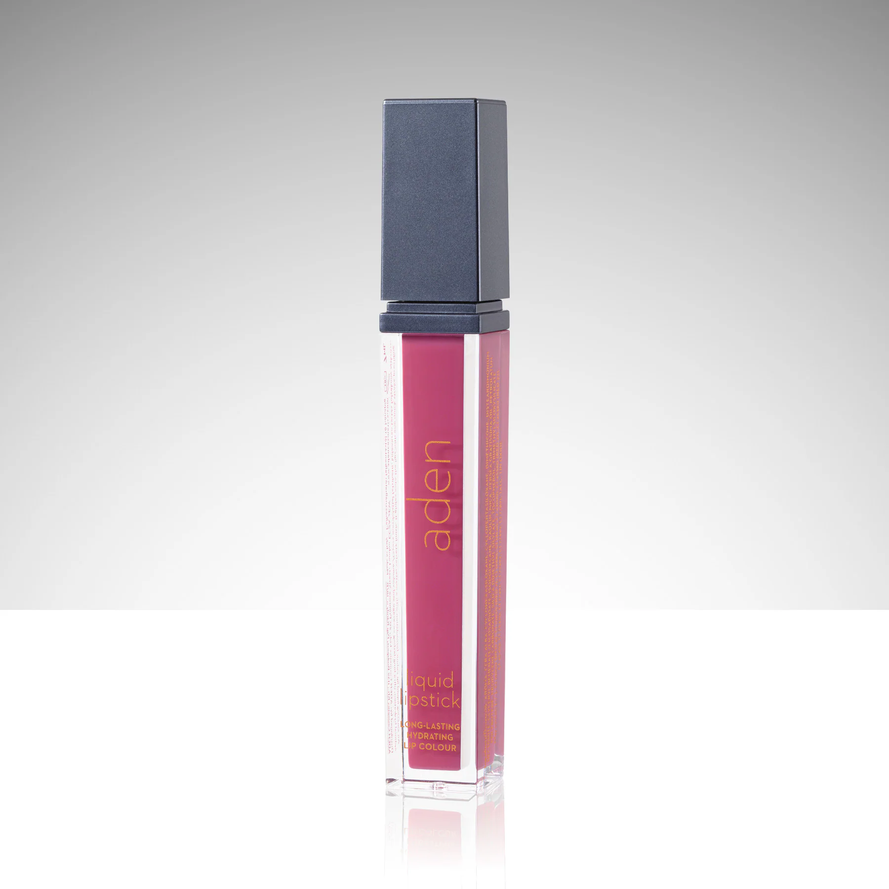 Aden Liquid Lipstick - Likit Ruj – 33 Sugar Chic(Şık Şeker)