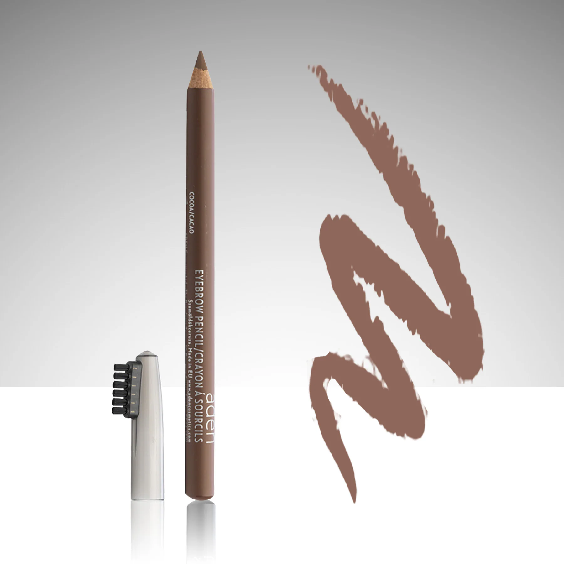 Aden Eyebrow Pencil - Kaş Kalemi – 04 Cacao(Kakao)