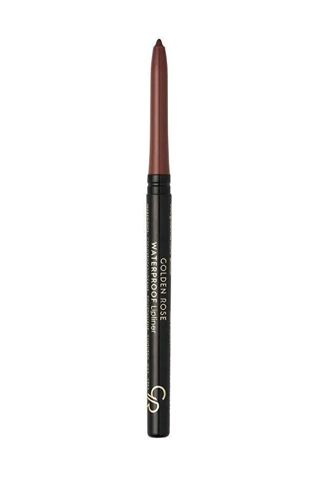Golden Rose Waterproof Automatic Lipliner Asansörlü Dudak Kalemi – 58
