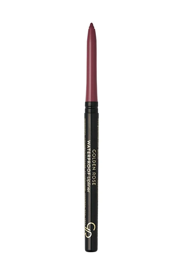 Golden Rose Waterproof Automatic Lipliner Asansörlü Dudak Kalemi – 53
