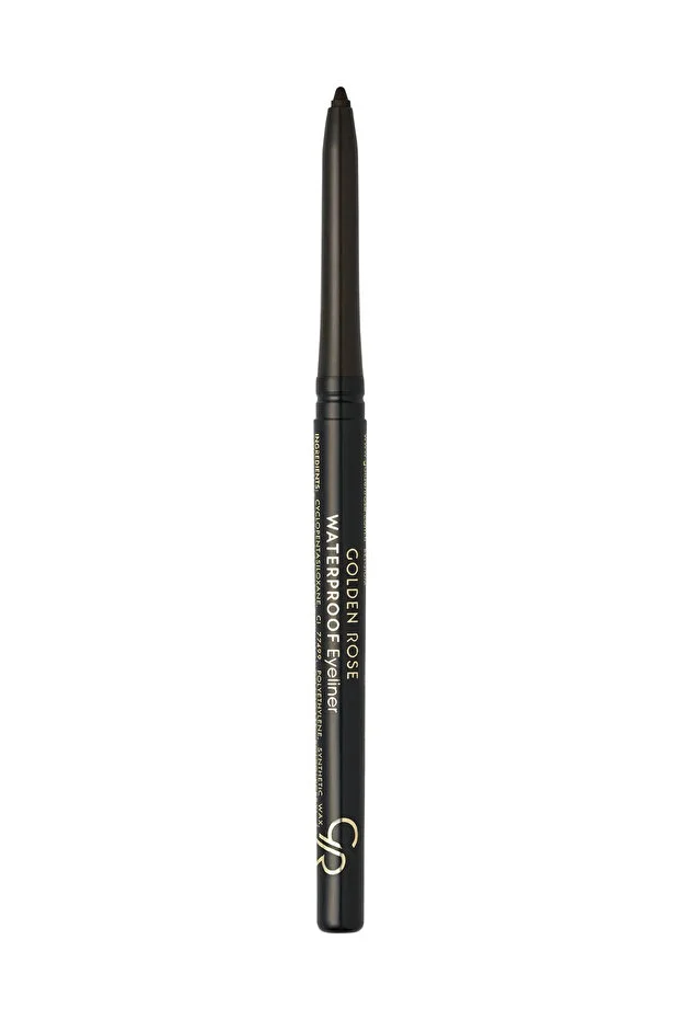 WATERPROOF AUTOMATİC EYELİNER ASANSÖRLÜ GÖZ KALEMİ 0,02 G – 05 WATERPROOF AUTOMATİC EYELİNER ASANSÖRLÜ GÖZ KALEMİ 0,02 G – 05
