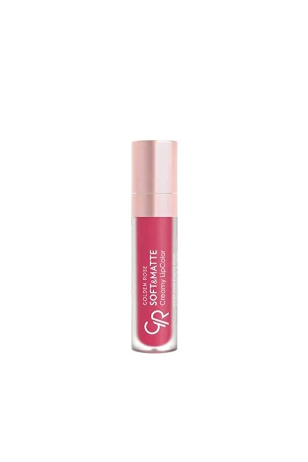 Golden Rose Soft Matte Creamy Lipcolor – 120