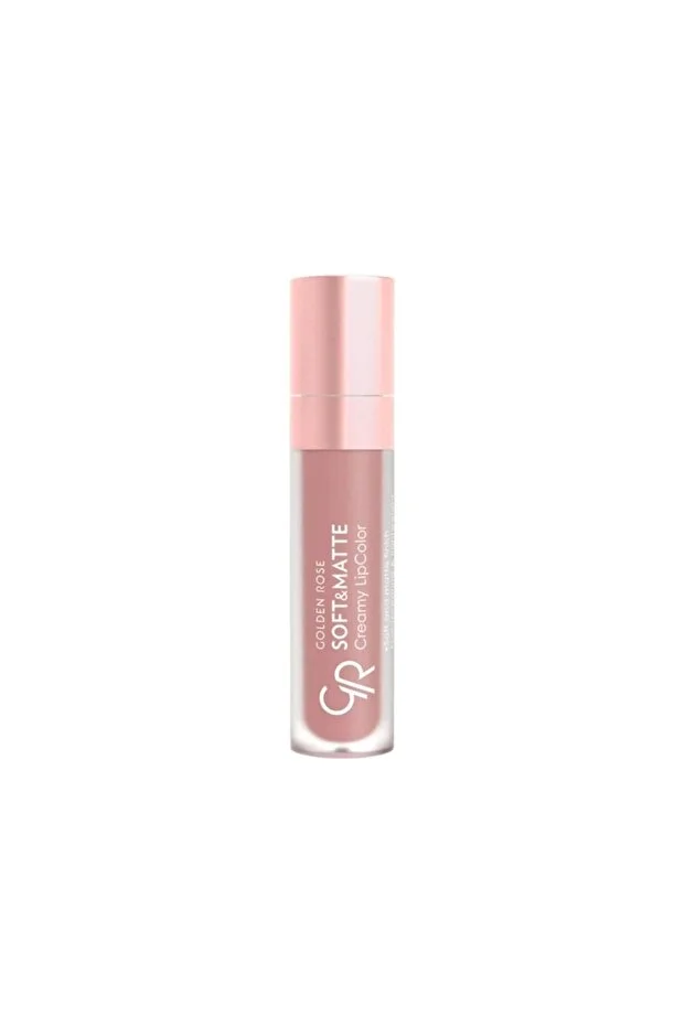 Golden Rose Soft Matte Creamy Lipcolor – 101