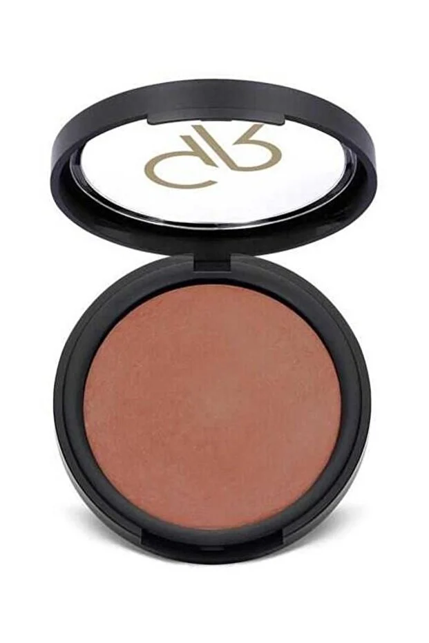 Golden Rose Terracotta Büyük Allık – NO:111