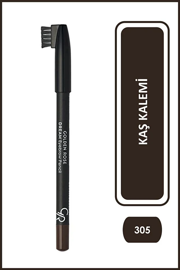 Golden Rose Dream Eyebrow Pencil Kaş Kalemi – NO:305