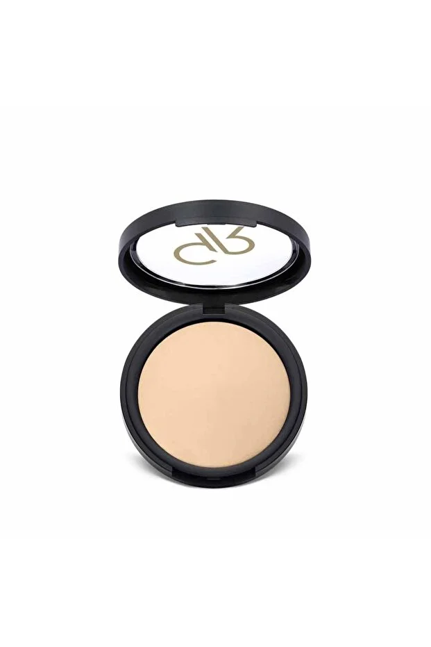 Golden Rose Mineral Terracotta Powder – 02