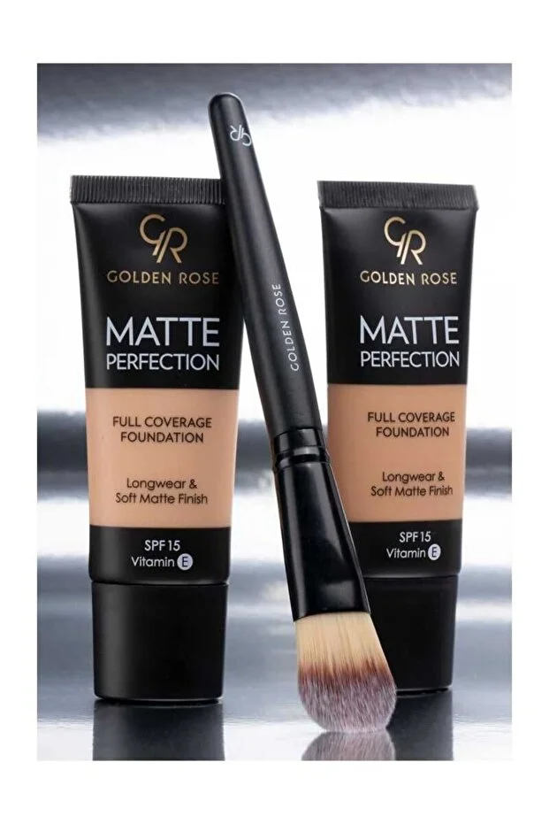 Matte Perfection Foundation – Natural 04 Söğüt Özü & Üzüm Çekirdeği Yağlı Mat Fondöten Matte Perfection Foundation – Natural 04 Söğüt Özü & Üzüm Çekirdeği Yağlı Mat Fondöten
