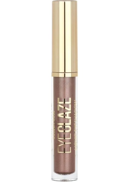 Golden Rose Eye Glaze Liquid Eyeshadow – 07 Topaz