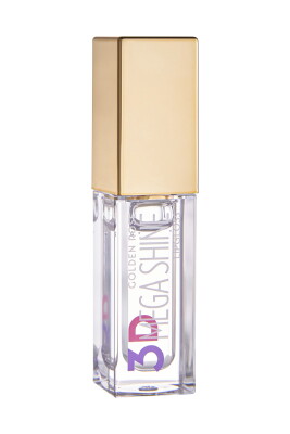Golden Rose 3D Mega Shine Lipgloss – NO:101