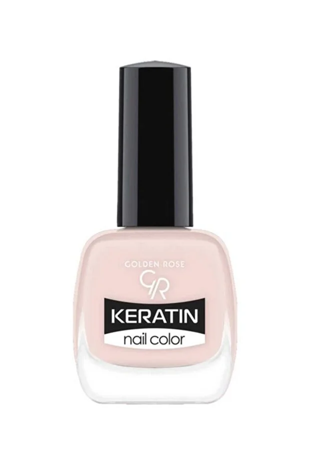 Golden Rose Keratin Oje – NO:07