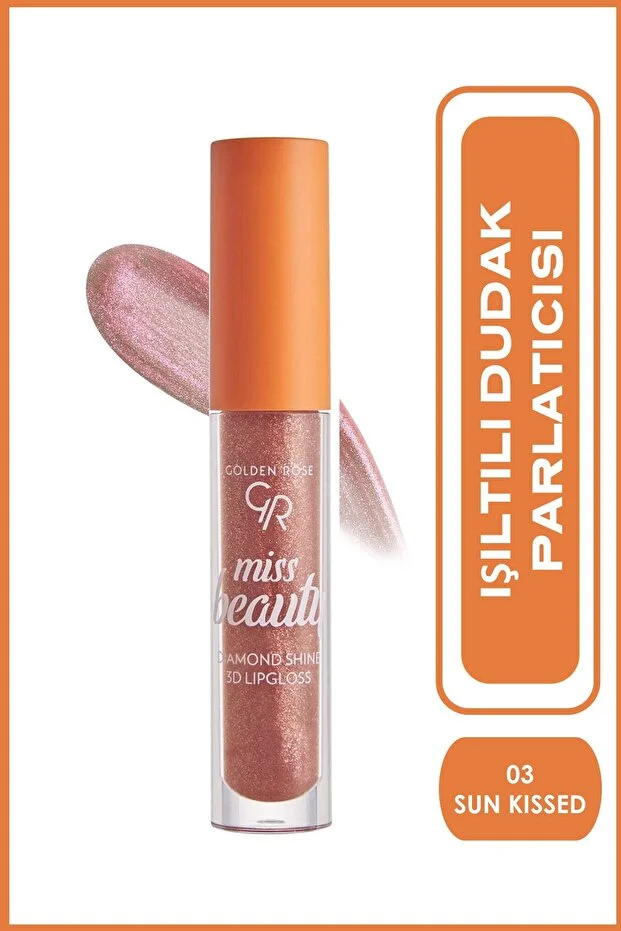 Miss Beauty Stay Matte Lipcolor – NO:03 Sunkissed Miss Beauty Stay Matte Lipcolor – NO:03 Sunkissed