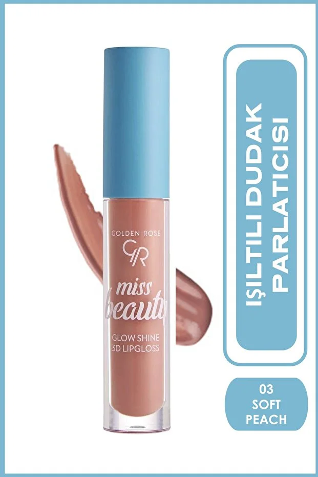 Miss Beauty Stay Matte Lipcolor – NO:03 Soft Peach Miss Beauty Stay Matte Lipcolor – NO:03 Soft Peach