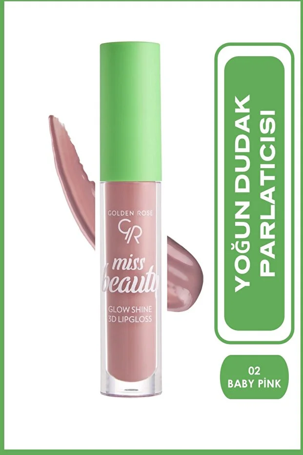 Miss Beauty Stay Matte Lipcolor – NO:02 Baby Pink Miss Beauty Stay Matte Lipcolor – NO:02 Baby Pink