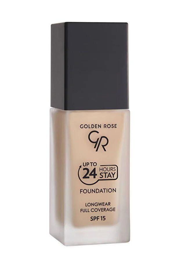 Golden Rose Up To 24 Hours Stay Foundation – NO:10
