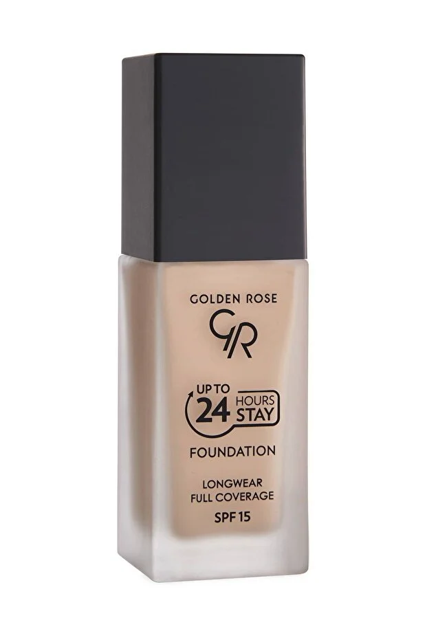 Golden Rose Up To 24 Hours Stay Foundation – NO:07