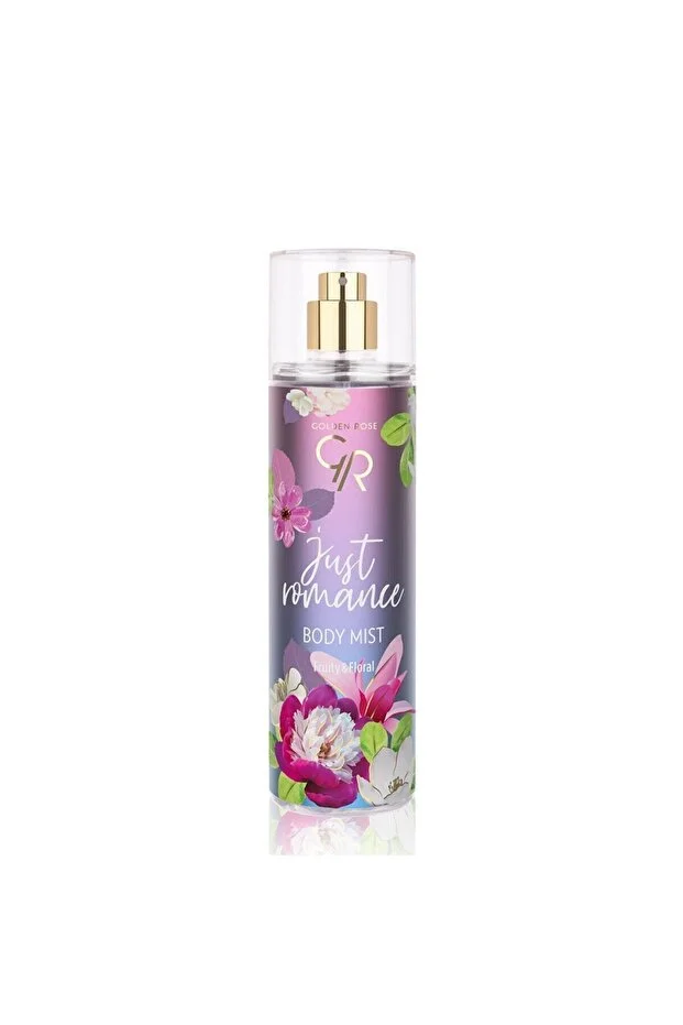Golden Rose Vücut Spreyi – Just Romance